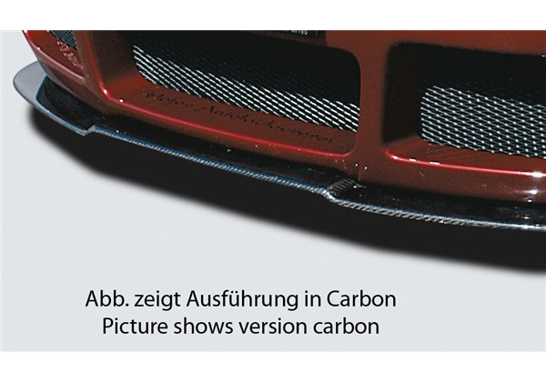 Añadido Rieger VW Golf 4 10.97-03 3-puertas, 5-puertas, station wagon