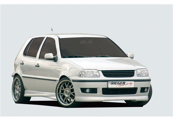 Añadido delantero Rieger VW Polo 4 Typ 6N 10.94-01