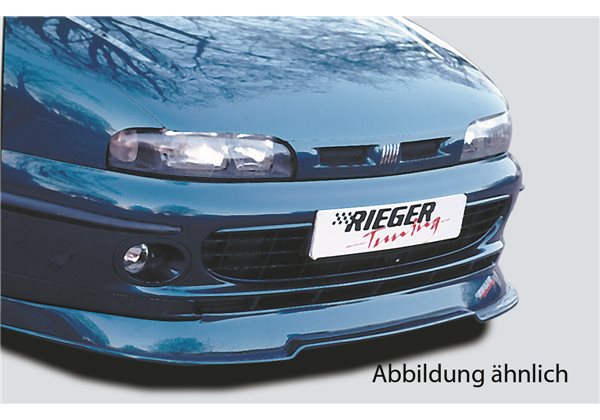 Añadido delantero Rieger Fiat Bravo 96-01 without HGT
