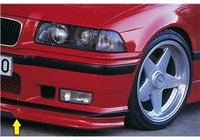 Añadido delantero Rieger BMW 3-series E36 cabrio, compact, coupe, sedan, touring