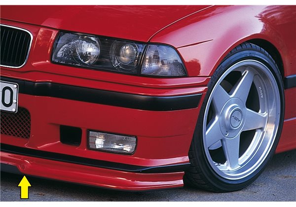 Añadido delantero Rieger BMW 3-series E36 cabrio, compact, coupe, sedan, touring