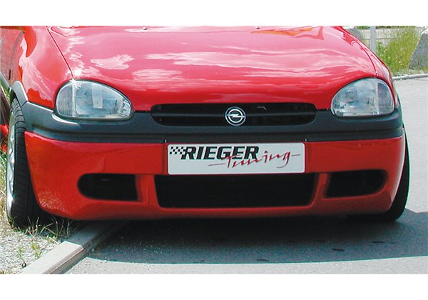 Añadido delantero Rieger Opel Corsa B 02.93-09.96 (to model 97) 3-puertas