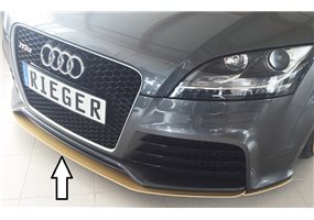 Añadido Rieger Audi TT RS (8J) 09.09- coupe, roadster