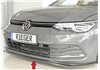 Añadido delantero Rieger VW Golf 8 12.19- 3-puertas, 5-puertas