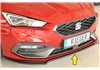 Añadido delantero Rieger Seat Leon (KL) 04.20- 5-puertas, 5-puertas (ST/sportstourer)