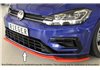 Añadido delantero Rieger VW Golf 7 R 02.17- (ex facelift) 3-puertas, 5-puertas Golf 7 R-Line 02.17- (ex facelift) 3-puertas, 3-p