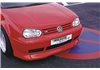 Añadido delantero Rieger VW Golf 4 10.97-03 3-puertas, 5-puertas, station wagon