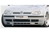 Añadido delantero Rieger VW Golf 4 10.97-03 3-puertas, 5-puertas, station wagon