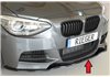 Añadido delantero Rieger BMW 1-series F20 (1K4) 09.11-03.2015 (antes facelift) sedan / 4-puertas 1-series F21 (1K2) 09.12-03.201