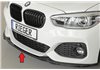 Añadido delantero Rieger BMW 1-series F20 (1K4) 05.2015- (ex facelift) LCI sedan / 4-puertas 1-series F21 (1K2) 05.2015- (ex fac