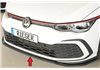 Añadido delantero Rieger VW Golf 8 GTI 08.20- 5-puertas Golf 8 GTD 08.20- 5-puertas