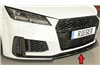 Añadido Rieger Audi TT (8J-FV/8S) 09.18- (ex facelift) coupe, roadster TTS (8J-FV/8S) 09.18- (ex Facelift) coupe, roadster