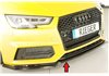 Añadido Rieger Audi A4 (B9/F4) 08.15-07.18 (antes facelift 1) sedan, avant A4 S4 (B9/F4) 08.15-07.18 (antes facelift 1) sedan, a