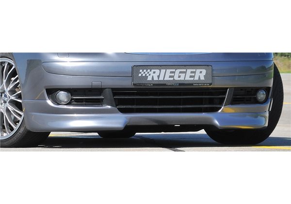 Añadido delantero Rieger VW Touran (1T) 03.03-10.06 (antes facelift) van