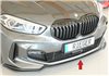 Añadido delantero Rieger BMW 1-series F40 (F1H) 07.19- hatchback / 4-puertas