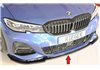 Añadido delantero Rieger BMW 3-series G20 (G3L) 03.19-06.22 (antes facelift) sedan 3-series G21 (G3K) 03.19-06.22 (antes facelif