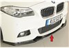 Añadido delantero Rieger BMW 5-series F10 (5L) 03.10-06.13 (antes facelift), 07.13- (ex facelift) LCI sedan 5-series F11 (5K) 09
