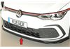 Añadido delantero Rieger VW Golf 8 GTI 08.20- 5-puertas Golf 8 GTD 08.20- 5-puertas