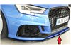 Añadido Rieger Audi RS3 (8V) 02.17- (ex facelift) 5-puertas (sportback 8VA / 8VF) , 5-puertas (sedan 8VS / 8VM)