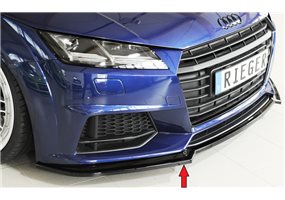 Añadido Rieger Audi TT (8J-FV/8S) 07.14-08.18 (antes facelift), 09.18- (ex facelift) coupe, roadster TTS (8J-FV/8S) 07.14-08.18 