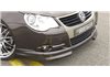 Añadido delantero Rieger VW Eos (1F) 04.06.-11.10 (antes facelift) cabrio