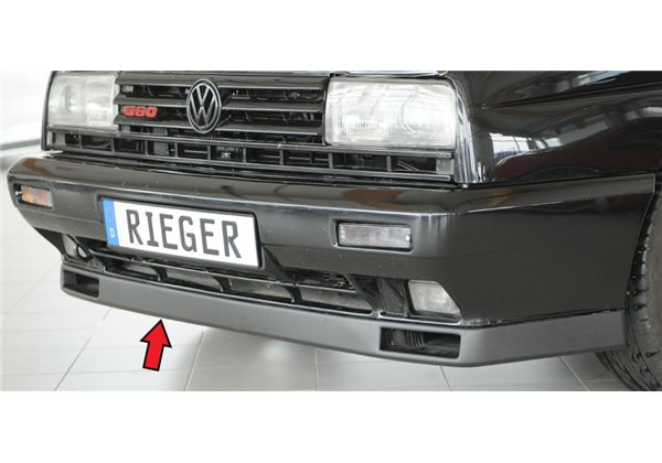 Añadido delantero Rieger VW Golf 2 Rallye Golf (19E-299) 89-91
