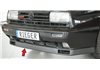 Añadido delantero Rieger VW Golf 2 Rallye Golf (19E-299) 89-91