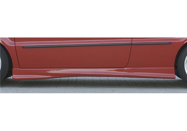 Faldon lateral Rieger VW Polo 4 (6N) 10.94-01 3-puertas