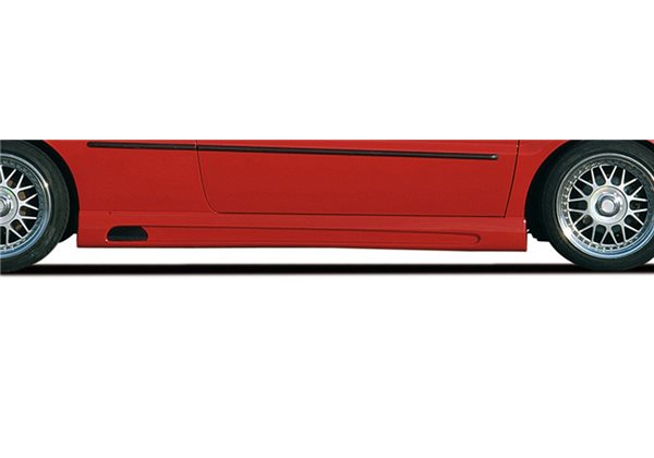 Faldon lateral Rieger VW Polo 4 (6N) 10.94-01 3-puertas, 5-puertas