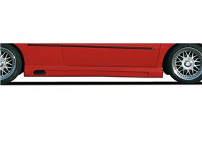 Faldon lateral Rieger VW Polo 4 (6N) 10.94-01 3-puertas, 5-puertas