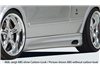 Faldon lateral Rieger Opel Astra G 3-puertas, notchback, hatchback, fastback