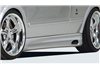 Faldon lateral Rieger Opel Astra G 3-puertas, Coupe, Cabrio