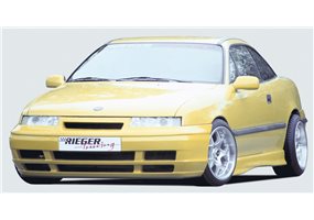 Faldon lateral Rieger Opel Calibra (A) 03.90- 3-puertas