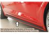 Faldon lateral Rieger Audi A5 (B9/F5) 07.16-12.19 (antes facelift) sportback A5 S5 (B9/F5) 11.16-12.19 (antes facelift) sportbac