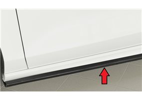 Faldon lateral Rieger Ford Focus 4 (DEH) 09.18-03.22 (antes facelift), 04.22- (ex facelift) 5-puertas (hatchback), 5-puertas (se