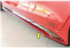 Faldon lateral Rieger Audi A3 (GY) 11.19- 5-puertas (sedan), 5-puertas (sportback) A3 S3 (GY) 07.20- 5-puertas (sedan), 5-puerta