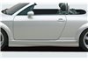 Faldon lateral Rieger Audi TT (8N) coupe, roadster