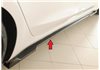 Faldon lateral Rieger Tesla Model 3 (003) 06.18-