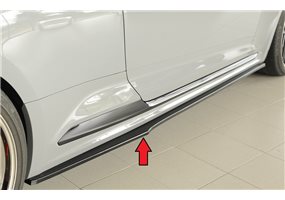 Faldon lateral Rieger Audi RS5 (B9/F5) 03.17-02.20 (antes facelift) coupe