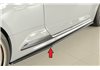 Faldon lateral Rieger Audi RS5 (B9/F5) 03.17-02.20 (antes facelift) coupe