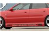 Faldon lateral Rieger Audi A4 (B5) 11.94-98, 99-12.00 avant, sedan