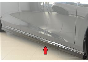 Faldon lateral Rieger VW Golf 8 12.19- 5-puertas Golf 8 GTI 08.20- 5-puertas Golf 8 GTD 08.20- 5-puertas Golf 8 GTE 08.20- 5-pue