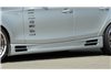 Faldon lateral Rieger BMW 1-series E87 (187 / 1K2/1K4) 09.04-03.07 (antes facelift), 04.07-08.11 (ex facelift) sedan, 4-puertas,