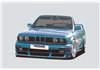 Faldon lateral Rieger BMW 3-series E30 cabrio, coupe