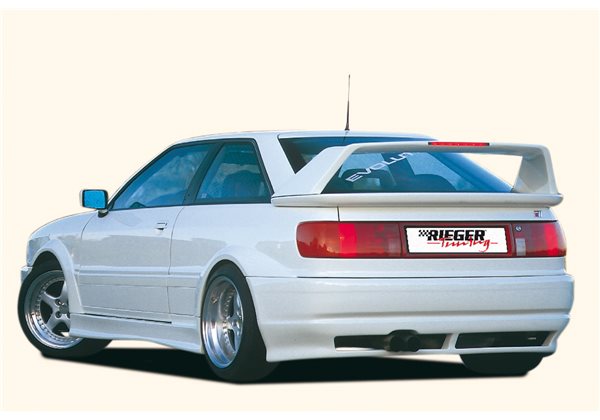 Panel lateral Rieger Audi 80 coupe