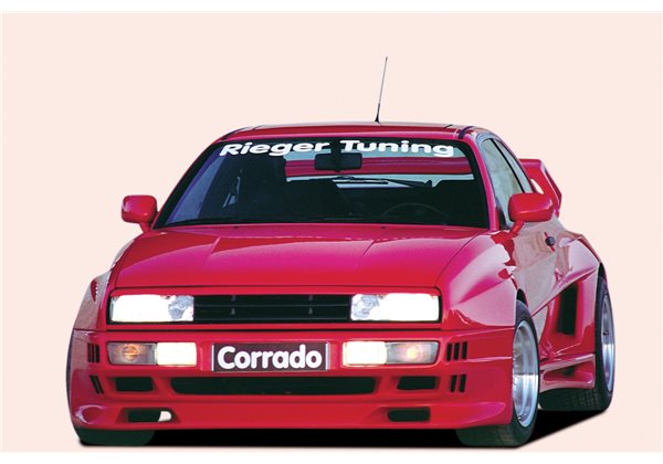 Faldon lateral Rieger VW Corrado 88-95 coupe