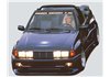 Faldon lateral Rieger Ford Escort 4 07.88-10.90 3-puertas Escort 3 00.82-00.88 3-puertas