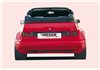 Panel lateral Rieger VW Golf 1 74-83 cabrio