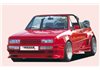 Guardabarros Rieger VW Golf 1 74-83 cabrio