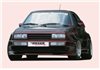 Guardabarros Rieger VW Golf 2 83-91